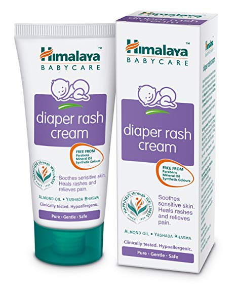 HIMALAYA DIAPER RASH CREAM 50 GM